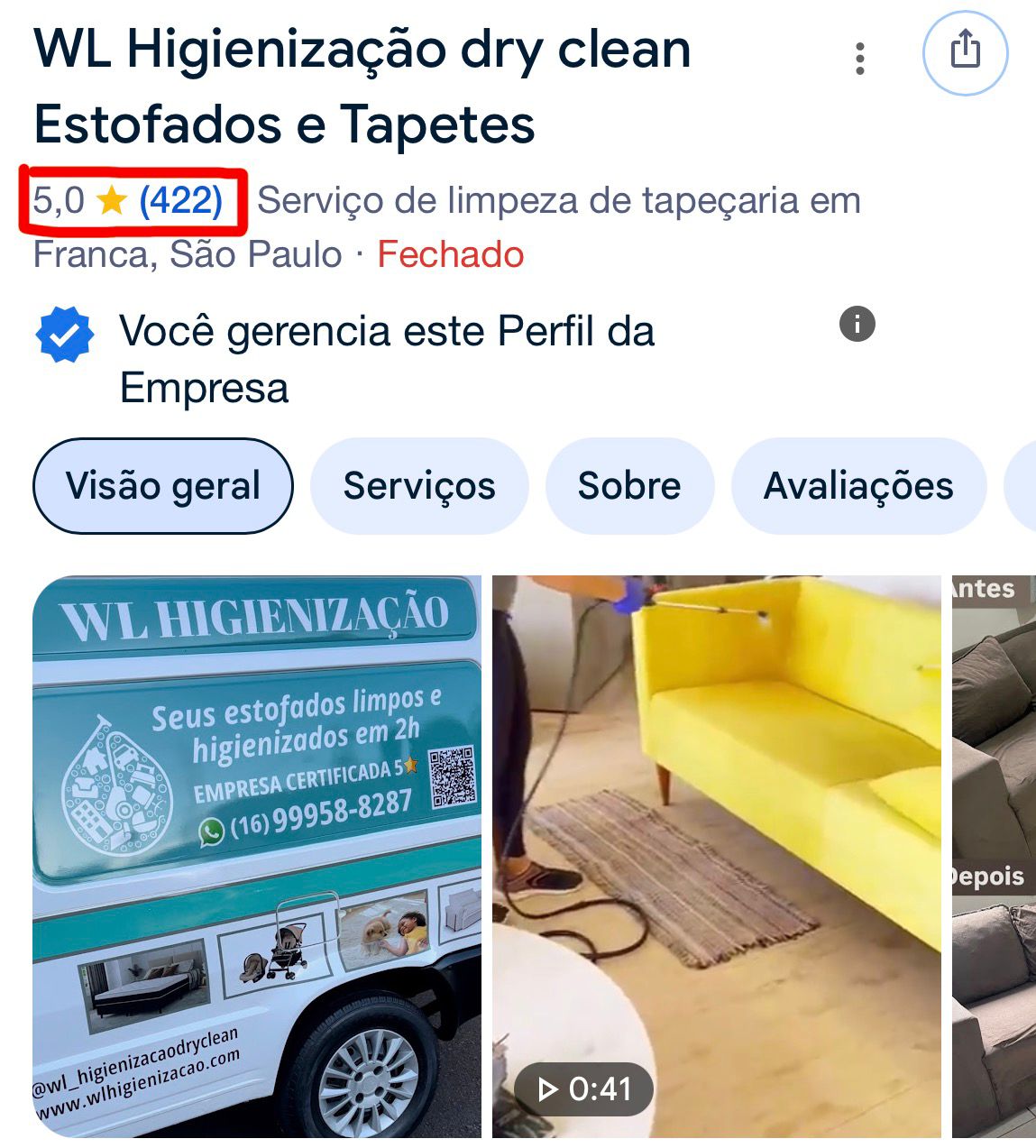 WhatsApp I
